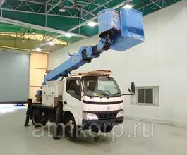 Автовышка Автовышка  Toyota Dyna  б/у