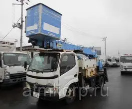 Автовышка Автовышка  Toyota Dyna  б/у