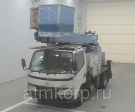 Автовышка Автовышка  Toyota Dyna  б/у фото 2