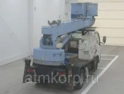 Автовышка Автовышка  Toyota Dyna  б/у фото 4
