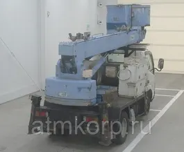 Автовышка Автовышка  Toyota Dyna  б/у фото 4