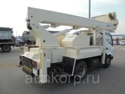 Автовышка Автовышка  Toyota Dyna  б/у фото 5