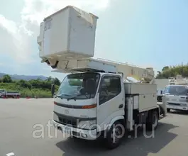 Автовышка Автовышка  Toyota Dyna  б/у