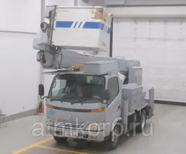Автовышка Автовышка  Toyota Dyna  б/у
