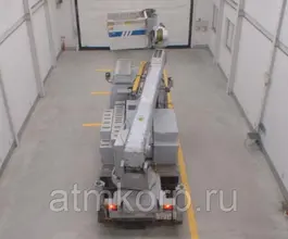 Автовышка Автовышка  Toyota Dyna  б/у фото 2