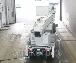 Автовышка Автовышка  Toyota Dyna  б/у фото 4