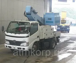 Автовышка Автовышка  Toyota Dyna  б/у