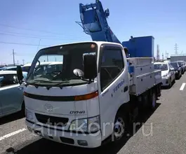 Автовышка Автовышка  Toyota Dyna  б/у