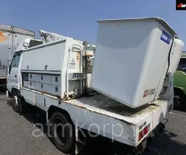 Автовышка Автовышка  Toyota Dyna  б/у фото 3