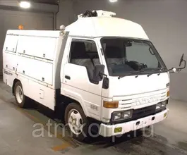 Автовышка Автовышка  Toyota Dyna  б/у