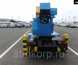Автовышка Автовышка  Toyota Dyna  б/у фото 2