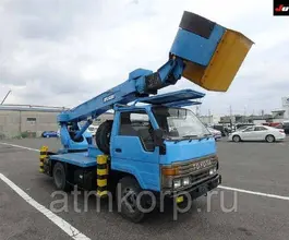 Автовышка Автовышка  Toyota Dyna  б/у