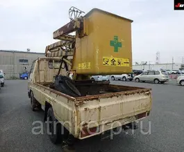 Автовышка Автовышка  Toyota Dyna  б/у фото 2