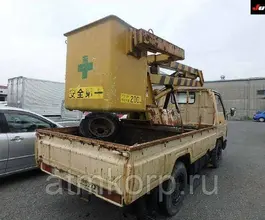 Автовышка Автовышка  Toyota Dyna  б/у фото 5