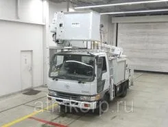 Автовышка Автовышка  Toyota Dyna  б/у