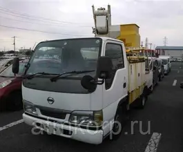 Автовышка Автовышка  Nissan Atlas  б/у фото 5