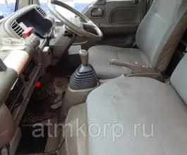 Автовышка Автовышка  Nissan Atlas  б/у фото 4