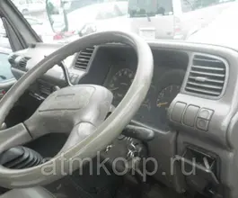 Автовышка Автовышка  Nissan Atlas  б/у фото 4
