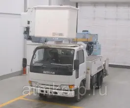 Автовышка Автовышка  Nissan Atlas  б/у