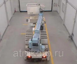Автовышка Автовышка  Nissan Atlas  б/у фото 2