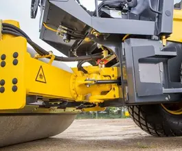 Дорожный каток Bomag BW  б/у фото 4