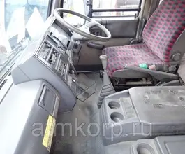 Бетоносмеситель Бетоносмеситель  Nissan Big Thumb  б/у фото 4