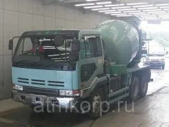Бетоносмеситель Бетоносмеситель  Nissan Big Thumb  б/у фото 3