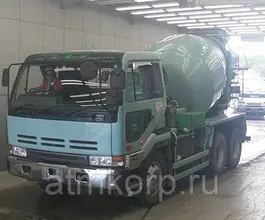 Бетоносмеситель Бетоносмеситель  Nissan Big Thumb  б/у фото 3