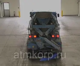 Бетоносмеситель Бетоносмеситель  Nissan Big Thumb  б/у фото 2