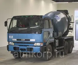 Бетоносмеситель Бетоносмеситель  Nissan Big Thumb  б/у