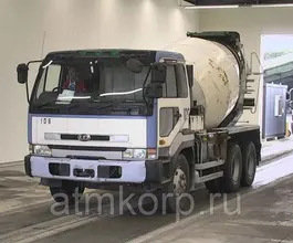 Бетоносмеситель Бетоносмеситель  Nissan Big Thumb  б/у