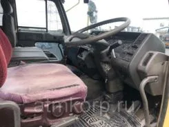 Бетоносмеситель Бетоносмеситель  Nissan Big Thumb  б/у фото 4
