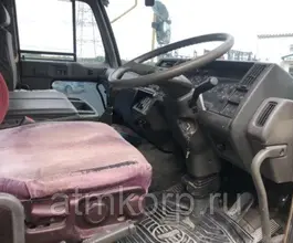 Бетоносмеситель Бетоносмеситель  Nissan Big Thumb  б/у фото 4
