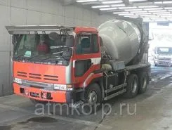 Бетоносмеситель Бетоносмеситель  Nissan Big Thumb  б/у