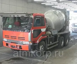 Бетоносмеситель Бетоносмеситель  Nissan Big Thumb  б/у