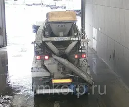 Бетоносмеситель Бетоносмеситель  Nissan Big Thumb  б/у фото 3
