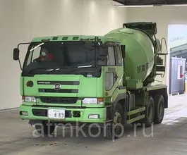 Бетоносмеситель Бетоносмеситель  Nissan Big Thumb  б/у