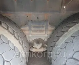 Бетоносмеситель Бетоносмеситель  Nissan Big Thumb  б/у фото 4
