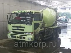 Бетоносмеситель Бетоносмеситель  Nissan Big Thumb  б/у