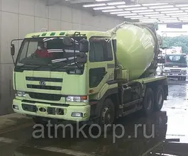 Бетоносмеситель Бетоносмеситель  Nissan Big Thumb  б/у