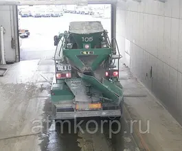 Бетоносмеситель Бетоносмеситель  Nissan Big Thumb  б/у фото 4