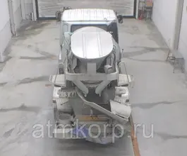 Бетоносмеситель Бетоносмеситель  Nissan Diesel Condor  б/у фото 2