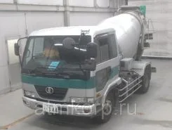 Бетоносмеситель Бетоносмеситель  Nissan Diesel Condor  б/у