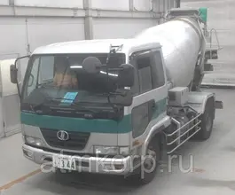Бетоносмеситель Бетоносмеситель  Nissan Diesel Condor  б/у