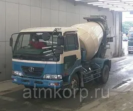 Бетоносмеситель Бетоносмеситель  Nissan Diesel Condor  б/у