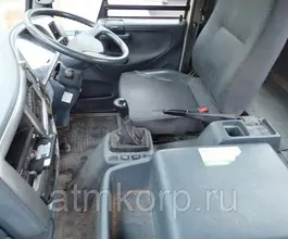 Бетоносмеситель Бетоносмеситель  Nissan Diesel Condor  б/у фото 4