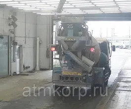Бетоносмеситель Бетоносмеситель  Nissan Diesel Condor  б/у фото 2