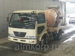 Бетоносмеситель Бетоносмеситель  Nissan Diesel Condor  б/у