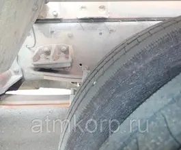 Бетоносмеситель Бетоносмеситель  Nissan Diesel Condor  б/у фото 3