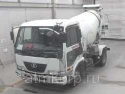 Бетоносмеситель Бетоносмеситель  Nissan Diesel Condor  б/у